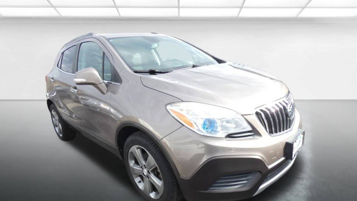 2014 Buick Encore Base — SUV — 68,806 mi — Kirkwood, MO