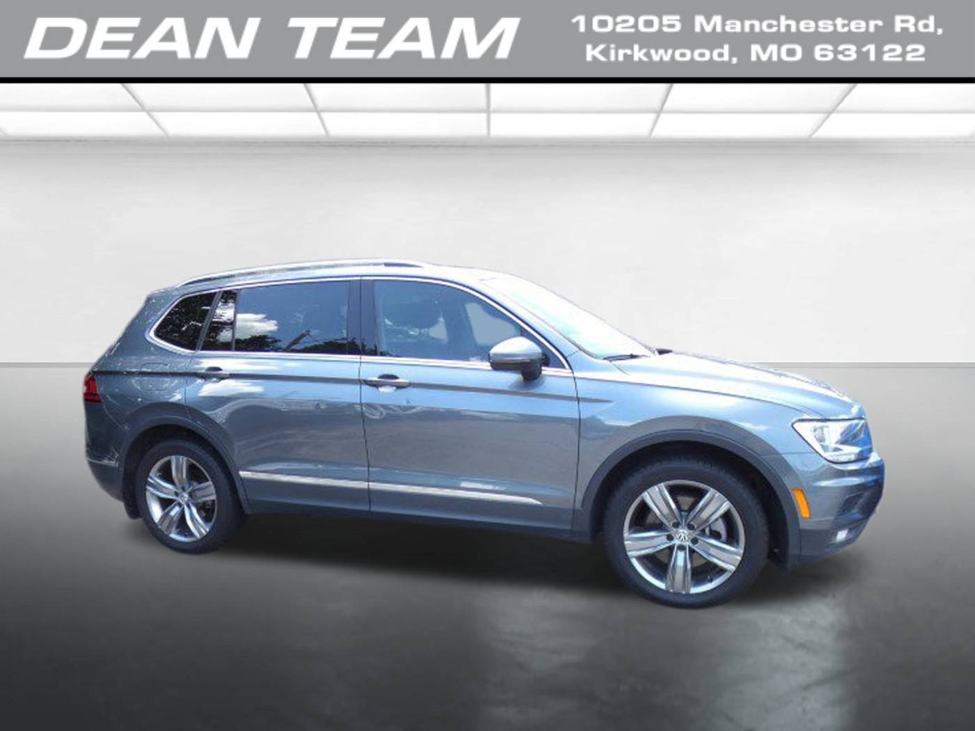 2021 Volkswagen Tiguan SEL — SUV — 106,316 mi — Kirkwood, MO