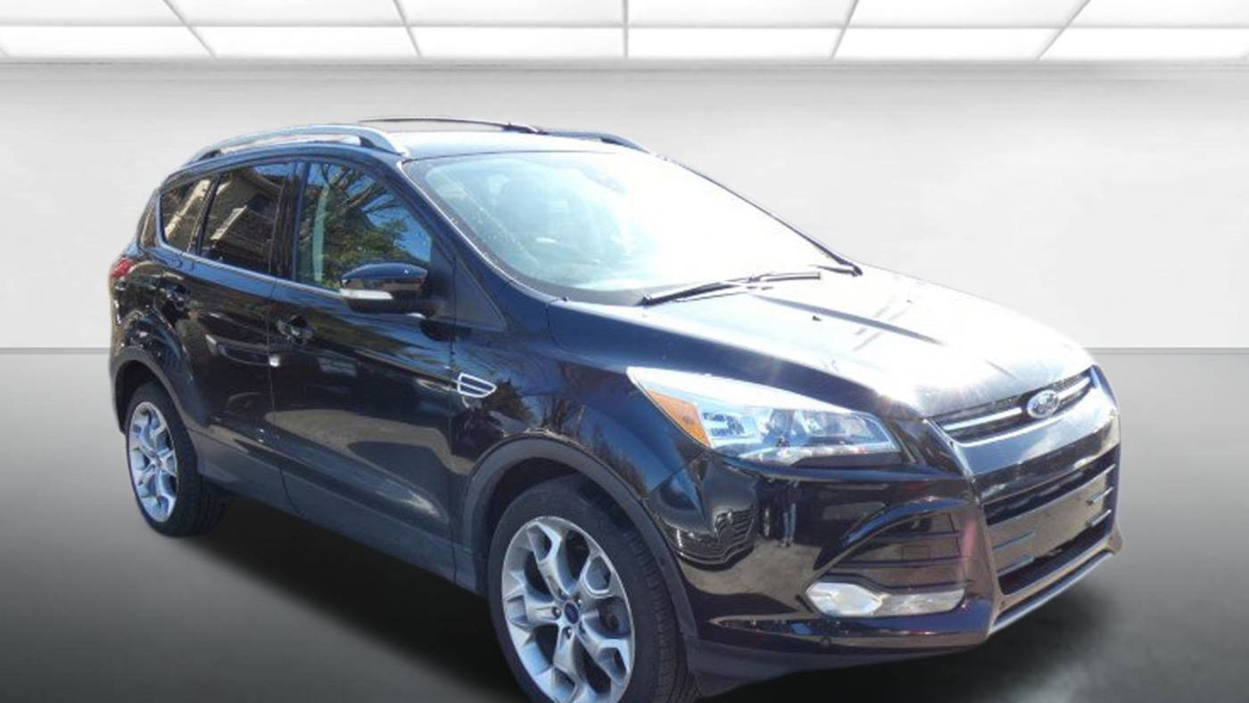 2016 Ford Escape Titanium — SUV — 88,465 mi — Kirkwood, MO