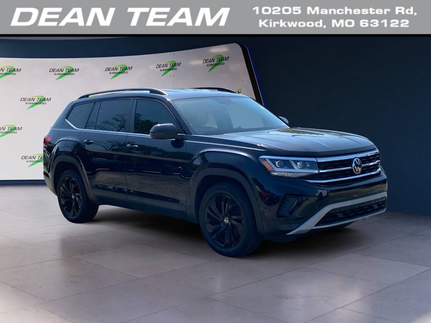2021 Volkswagen Atlas SE with Technology — SUV — 72,537 mi — Kirkwood, MO