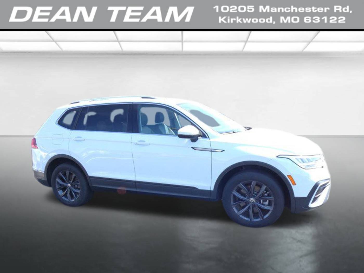 2022 Volkswagen Tiguan SE — SUV — 30,119 mi — Kirkwood, MO