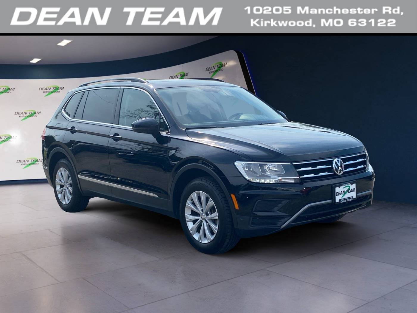 2018 Volkswagen Tiguan SEL — SUV — 78,851 mi — Kirkwood, MO