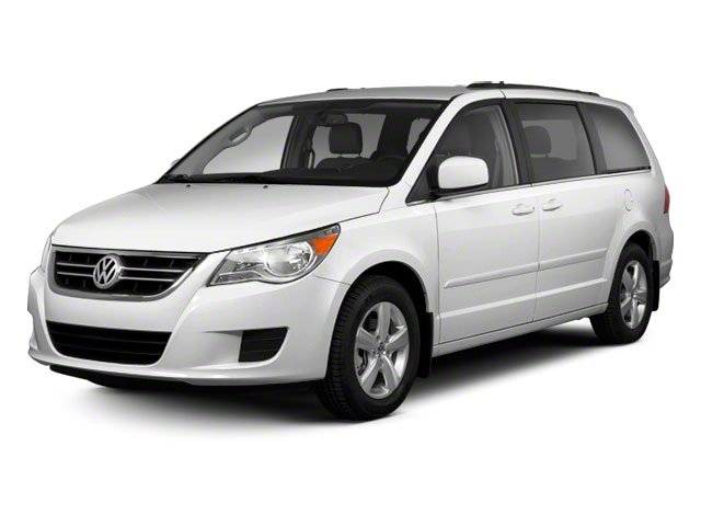 2010 Volkswagen Routan SE — Minivan — 245,317 mi — Kirkwood, MO