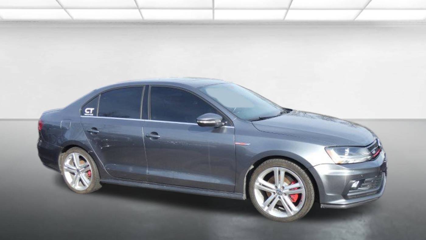 2017 Volkswagen Jetta GLI — Sedan — 48,754 mi — Kirkwood, MO