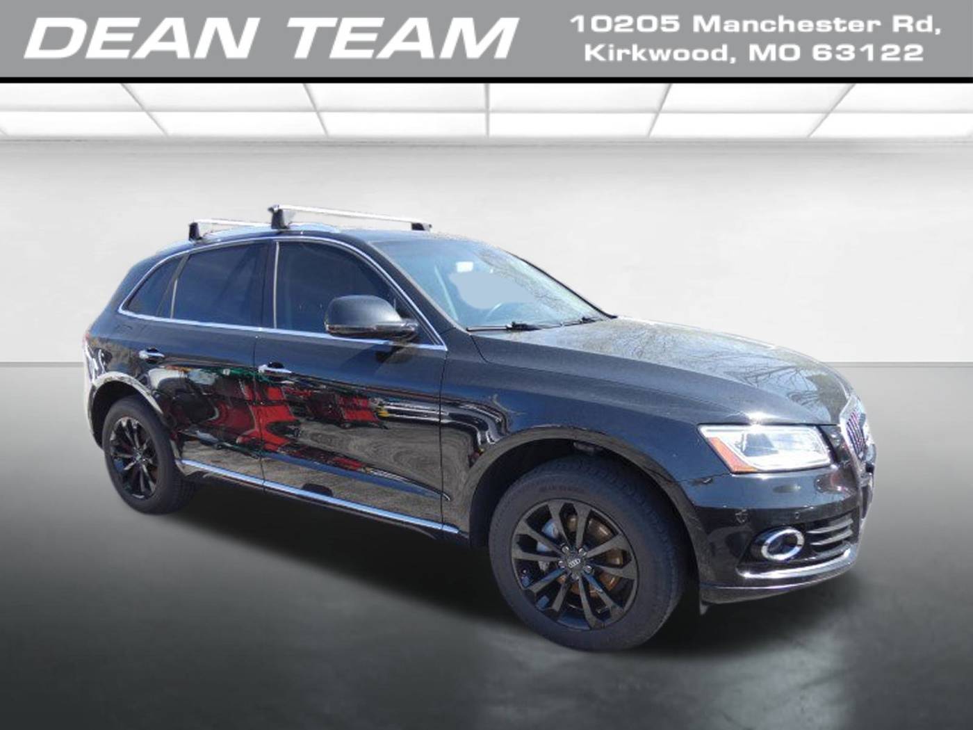 2016 Audi Q5 Premium Plus — SUV — 101,492 mi — Kirkwood, MO