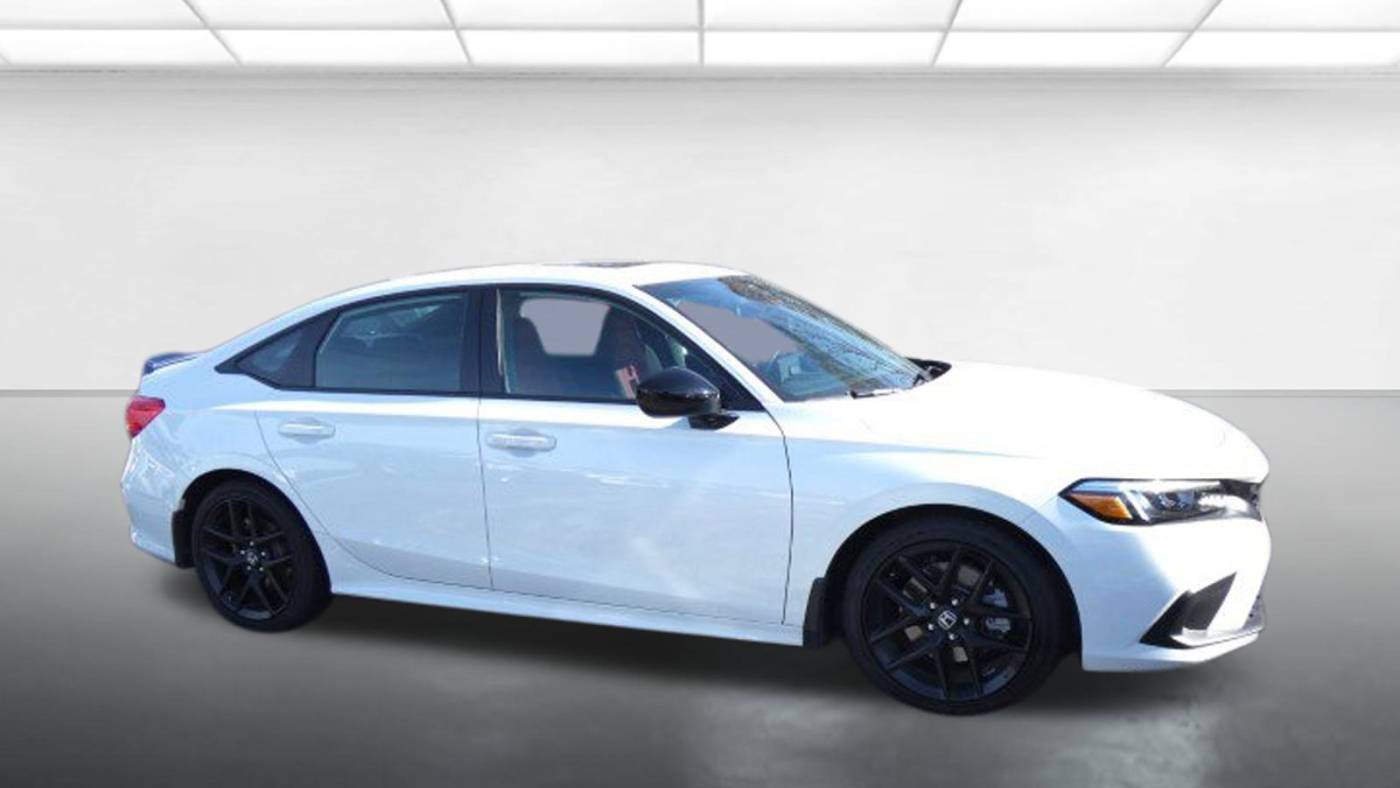 2023 Honda Civic Si — Sedan — 17,314 mi — Kirkwood, MO