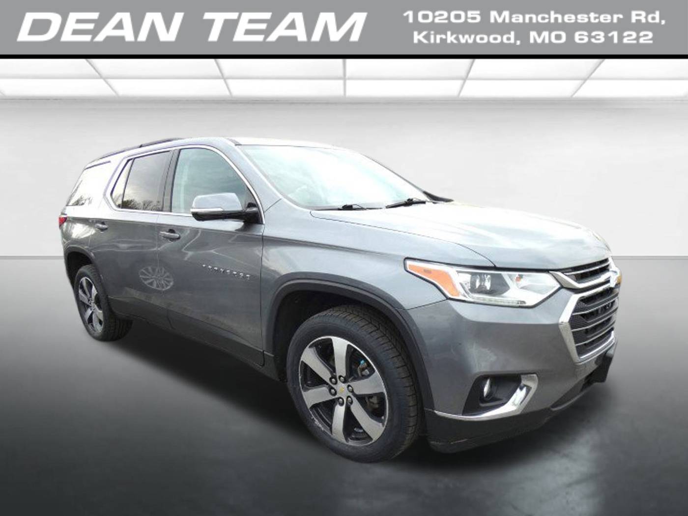 2020 Chevrolet Traverse LT Leather — SUV — 107,780 mi — Kirkwood, MO