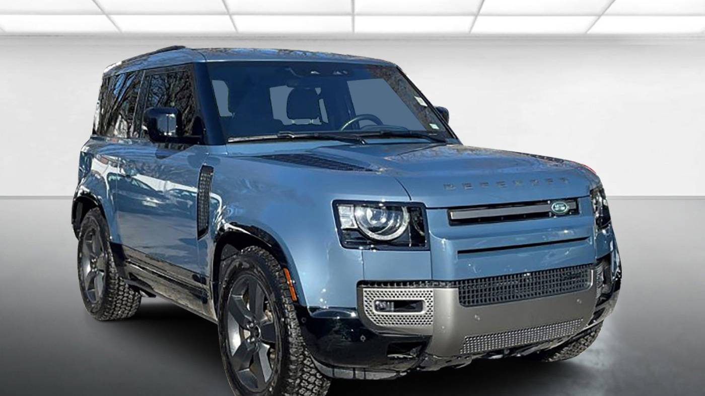 2022 Land Rover Defender X-Dynamic S — SUV — 5,159 mi — Kirkwood, MO