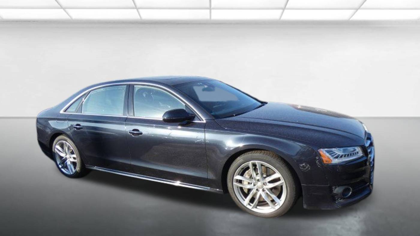 2017 Audi A8 4.0T — Sedan — 62,494 mi — Kirkwood, MO