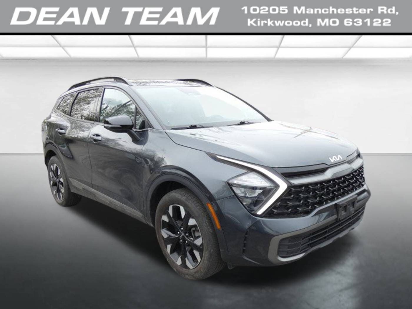 2023 Kia Sportage X-Line — SUV — 56,419 mi — Kirkwood, MO
