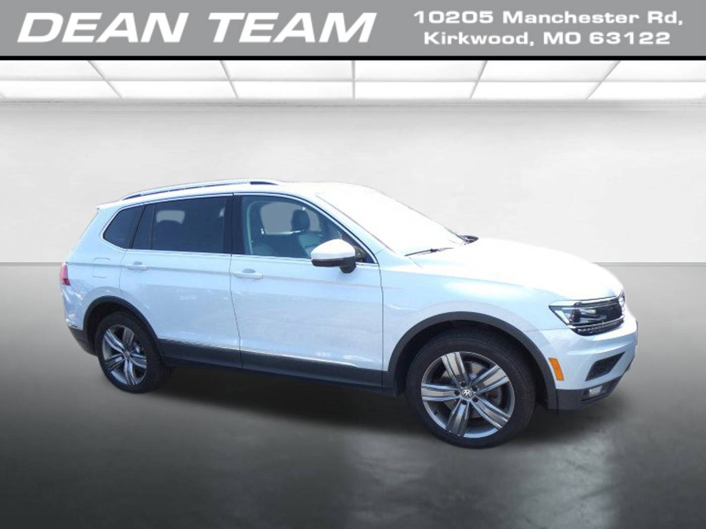 2019 Volkswagen Tiguan SEL Premium — SUV — 76,598 mi — Kirkwood, MO