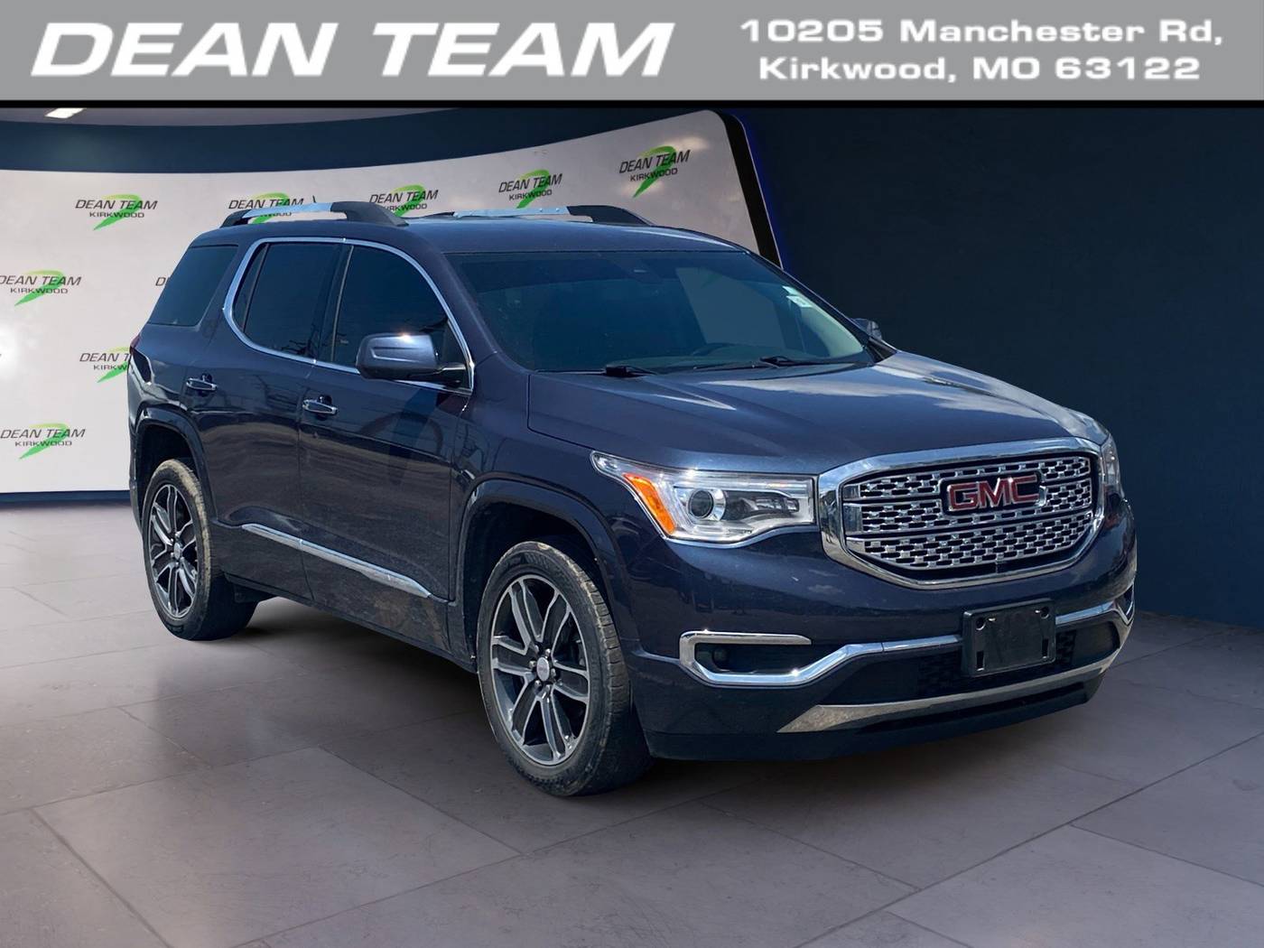 2018 GMC Acadia Denali — SUV — 84,708 mi — Kirkwood, MO