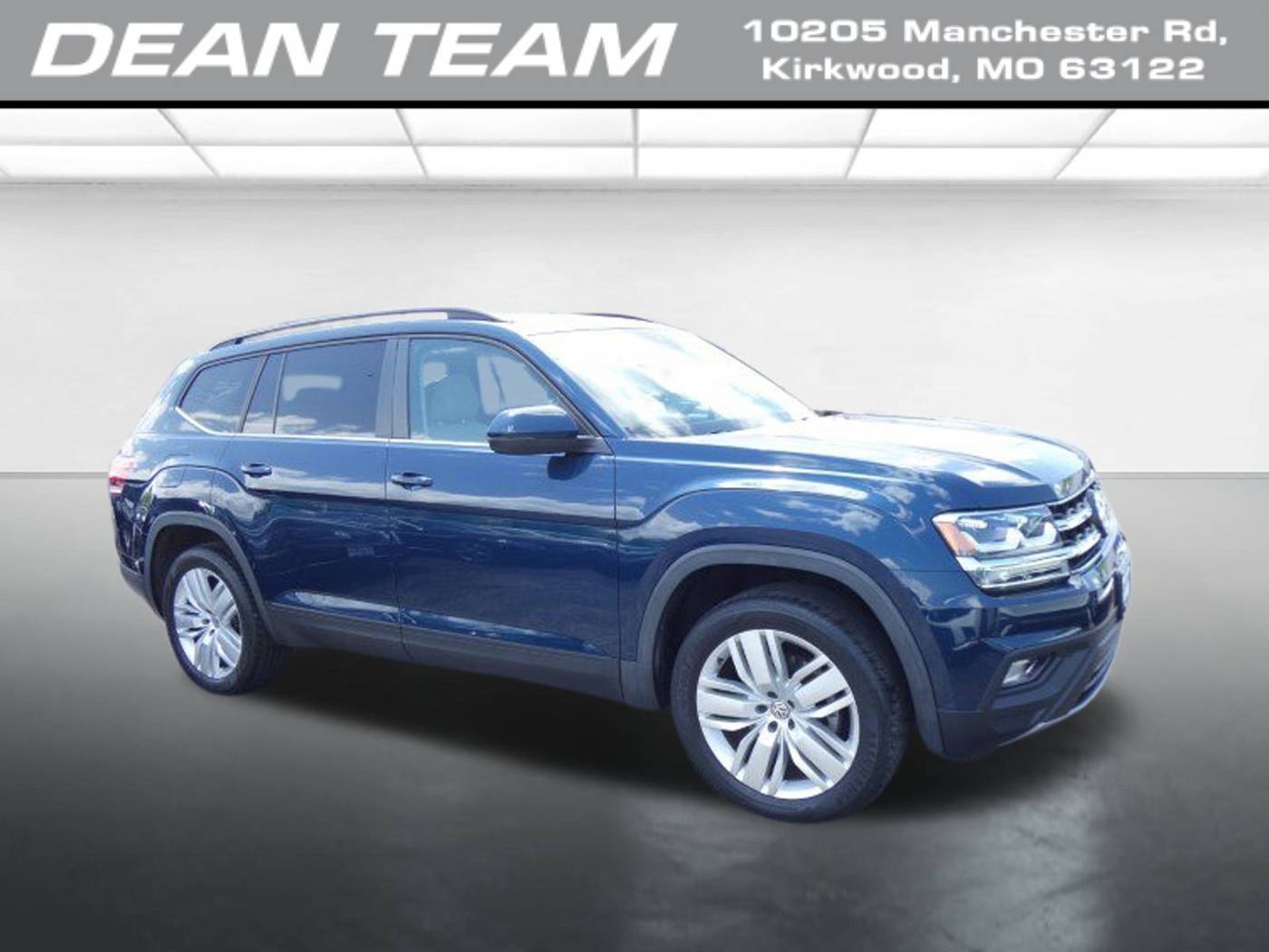 2020 Volkswagen Atlas SE with Technology — SUV — 30,952 mi — Kirkwood, MO