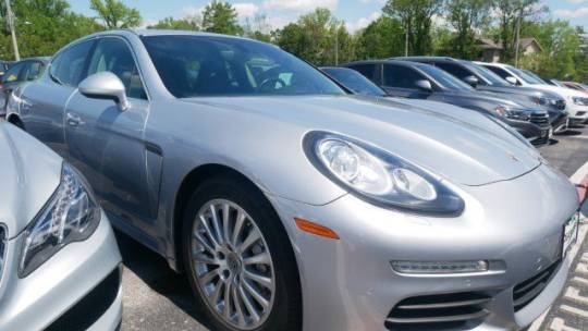 2014 Porsche Panamera S — Sedan — 31,678 mi — Kirkwood, MO