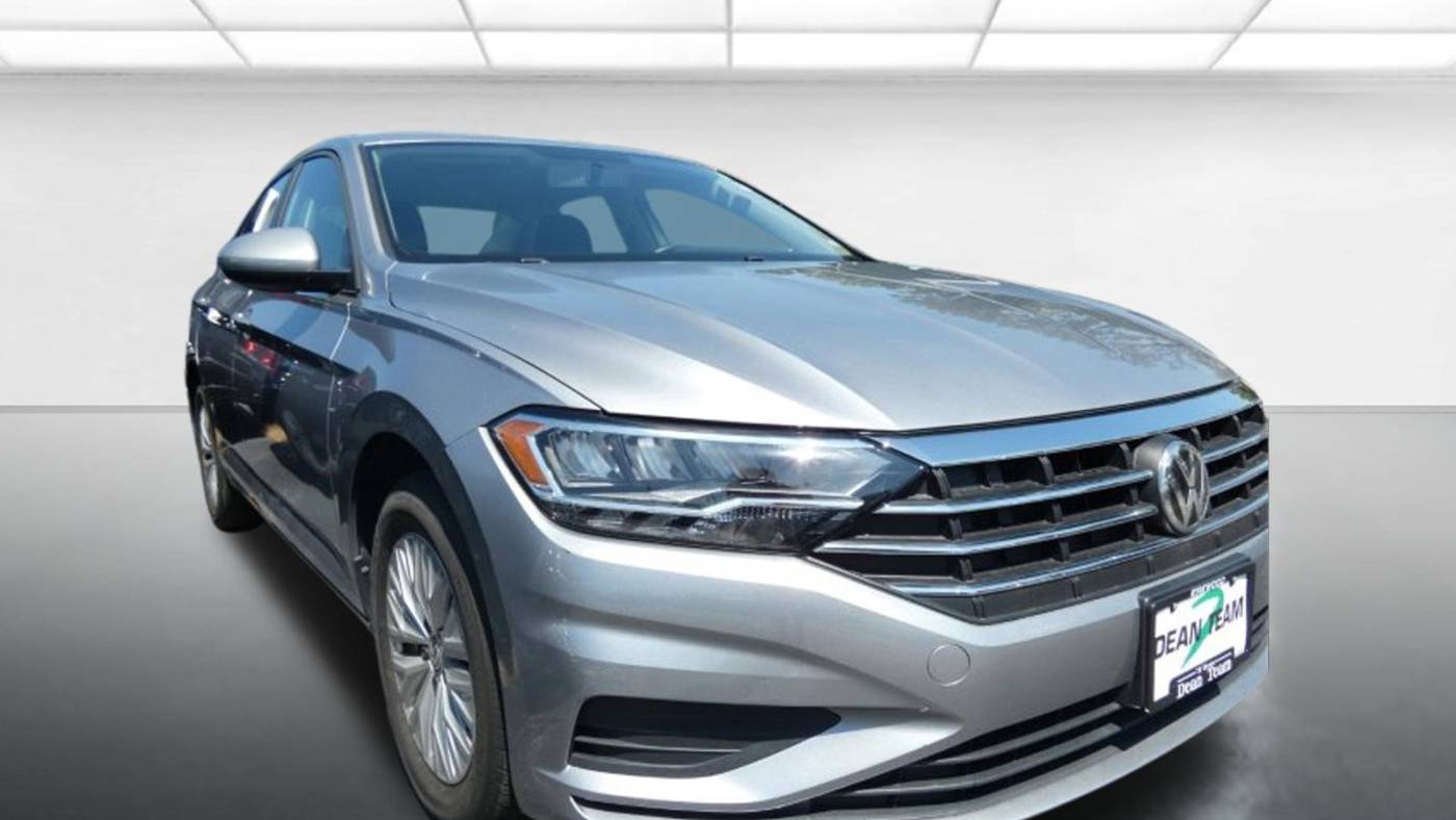 2019 Volkswagen Jetta S — Sedan — 39,058 mi — Kirkwood, MO