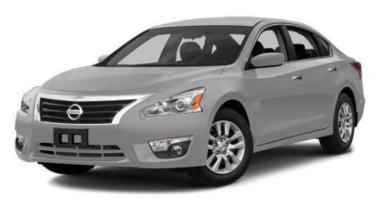 2013 Nissan Altima 2.5 S — Sedan — 110,703 mi — Kirkwood, MO