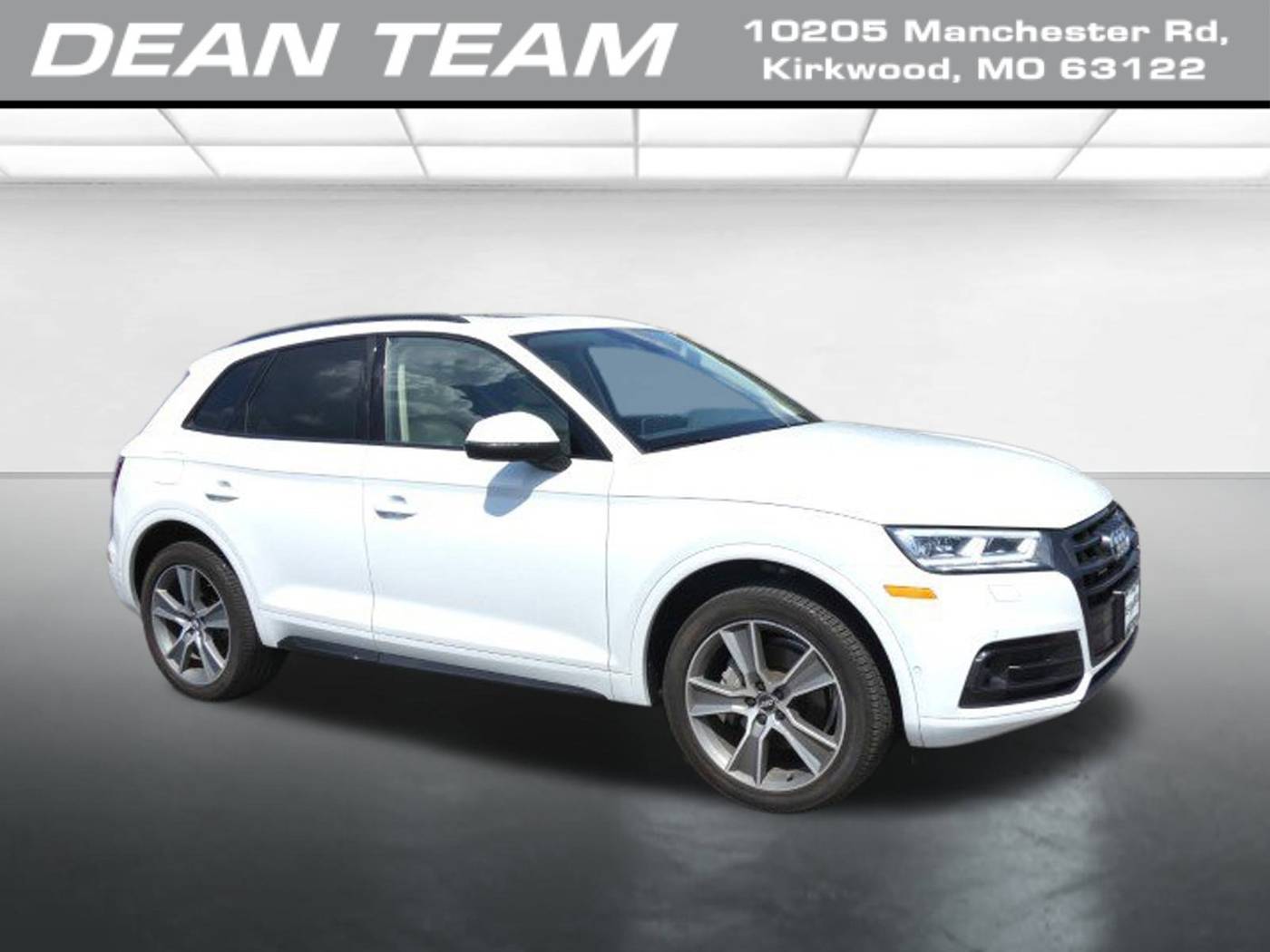 2019 Audi Q5 Prestige — SUV — 49,954 mi — Kirkwood, MO
