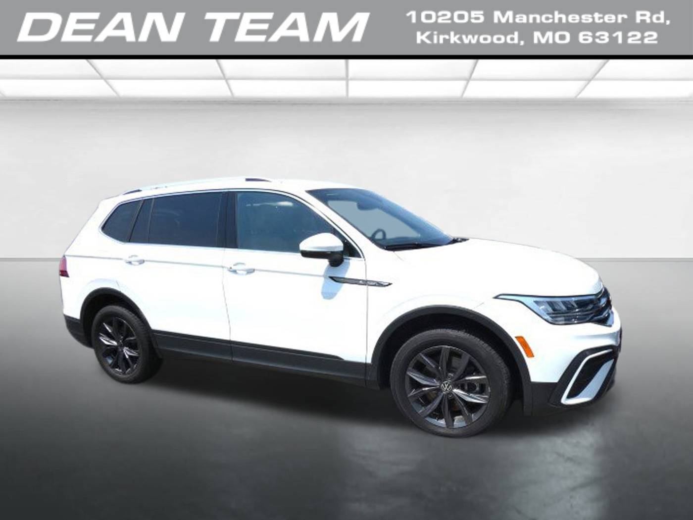 2022 Volkswagen Tiguan SE — SUV — 40,704 mi — Kirkwood, MO