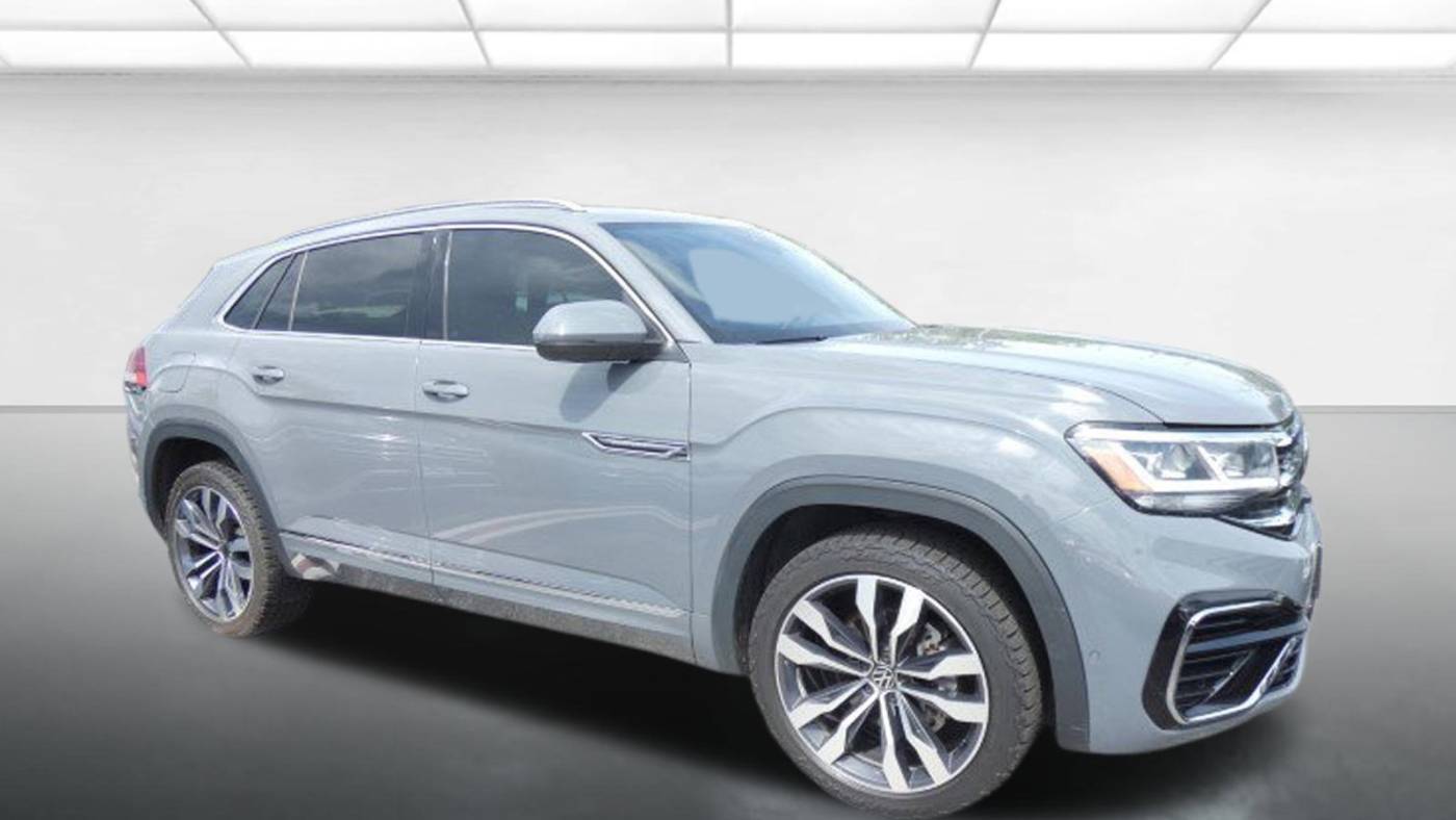 2021 Volkswagen Atlas Cross Sport SEL Premium R-Line — SUV — 79,459 mi — Kirkwood, MO