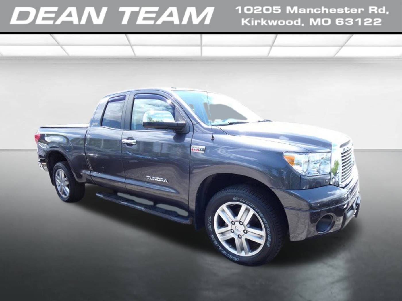 2012 Toyota Tundra Limited — Pickup Truck — 65,910 mi — Kirkwood, MO