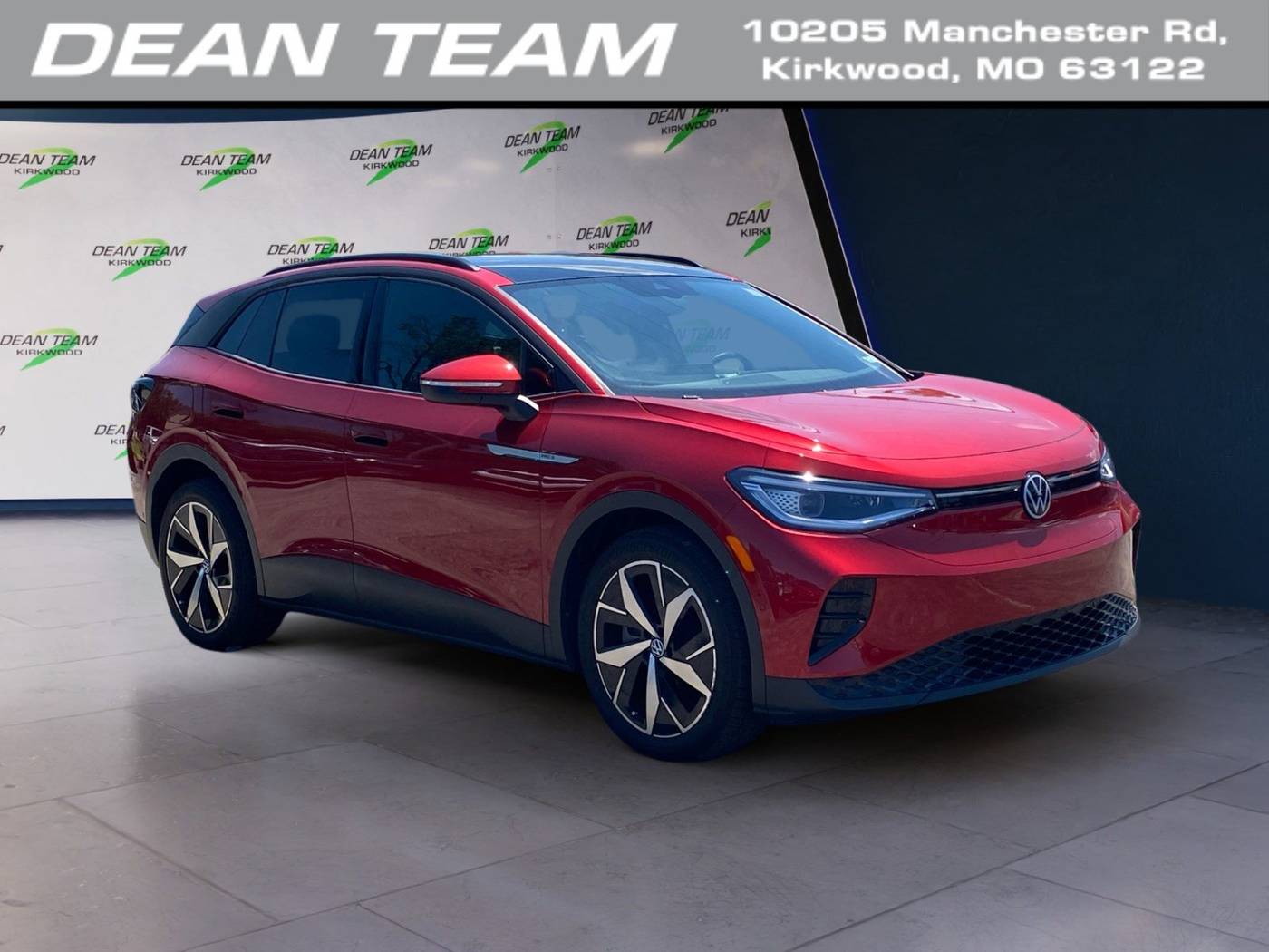 2023 Volkswagen ID.4 Pro — SUV — 24,379 mi — Kirkwood, MO