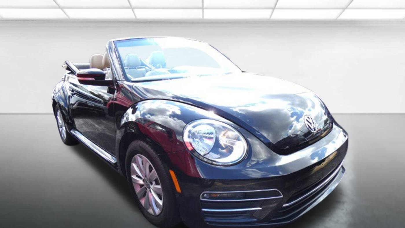 2019 Volkswagen Beetle SE — Convertible — 46,967 mi — Kirkwood, MO