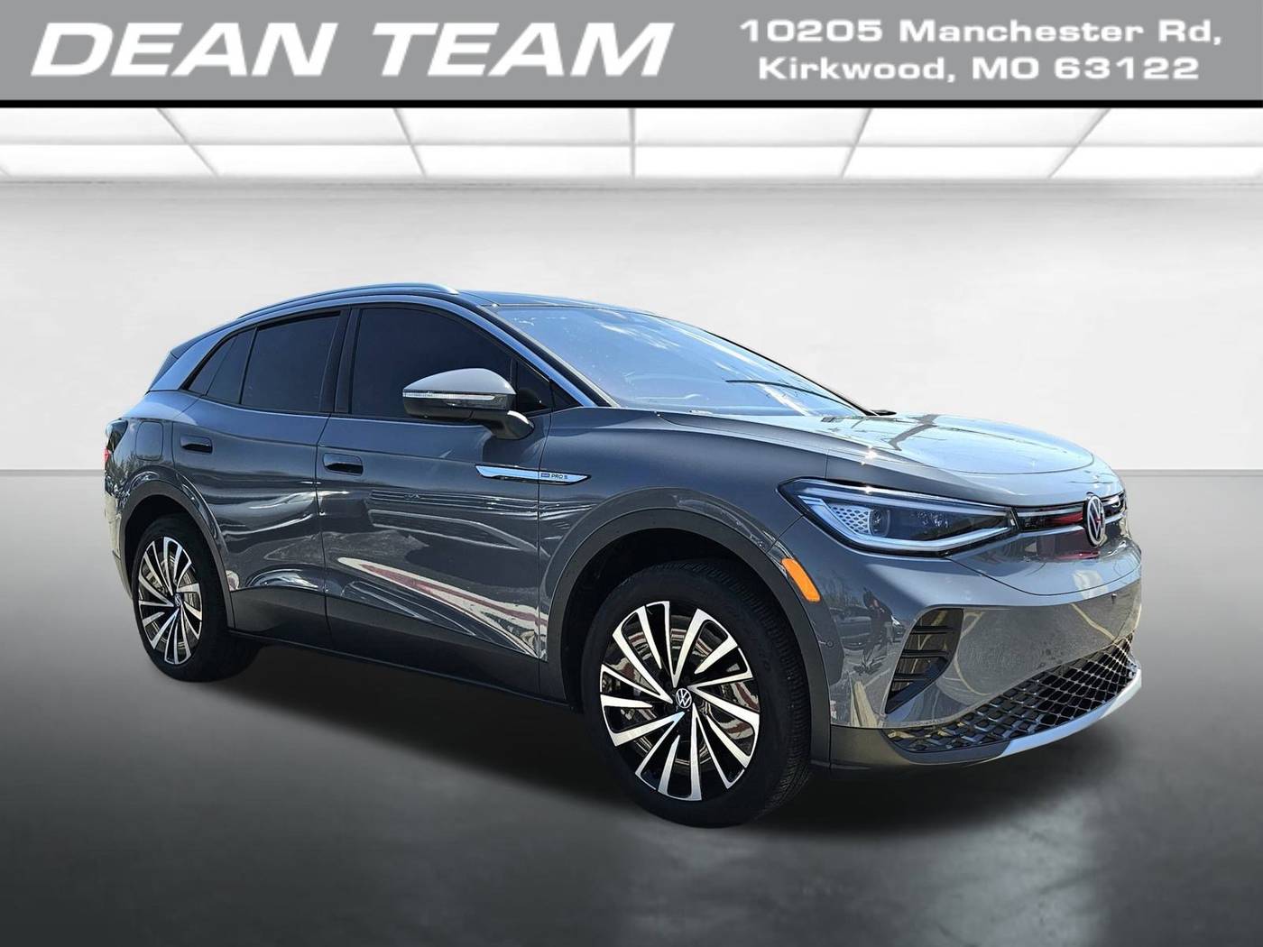 2023 Volkswagen ID.4 Pro S Plus — SUV — 2,242 mi — Kirkwood, MO