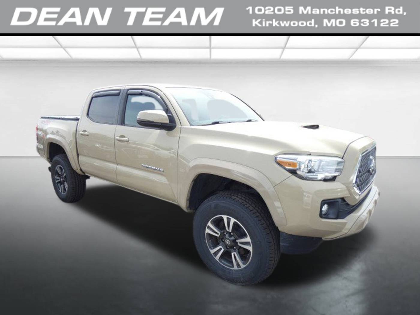 2019 Toyota Tacoma TRD Sport — Pickup Truck — 151,594 mi — Kirkwood, MO
