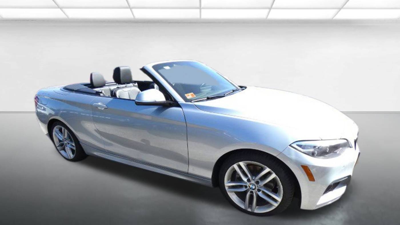 2017 BMW 2 Series 230i — Convertible — 23,048 mi — Kirkwood, MO