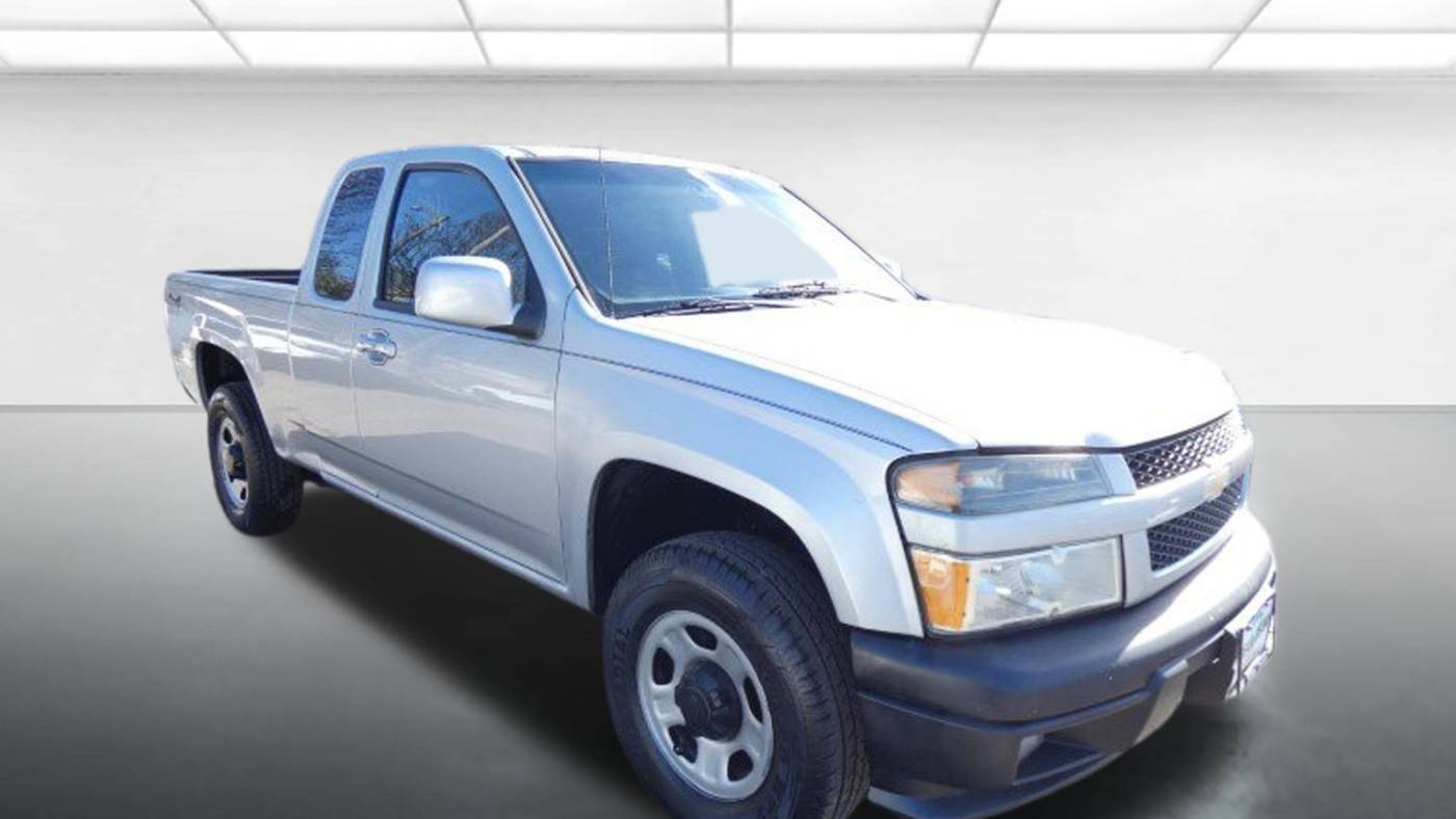 2010 Chevrolet Colorado WT — Pickup Truck — 93,034 mi — Kirkwood, MO