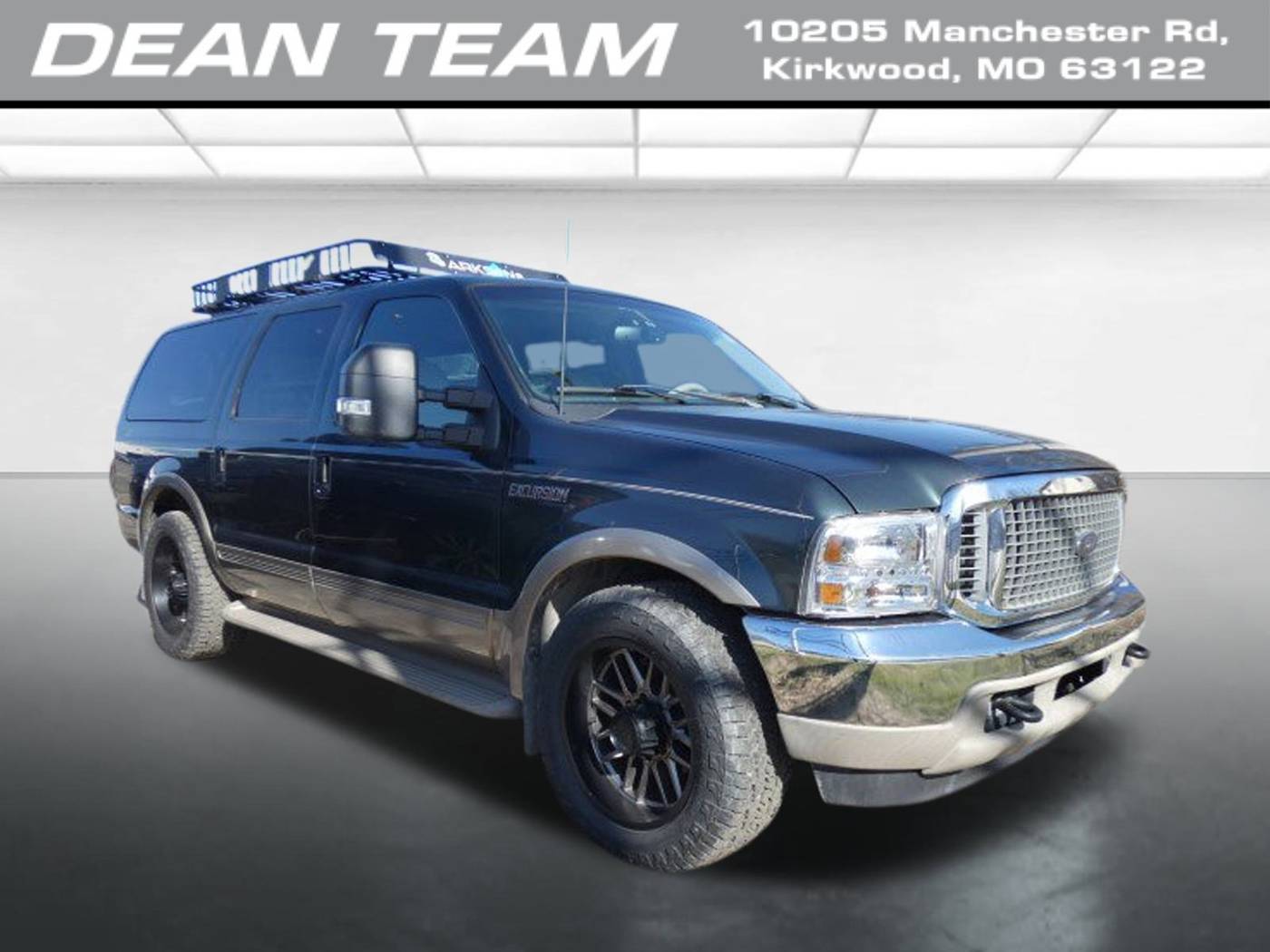 2000 Ford Excursion Limited — SUV — 129,675 mi — Kirkwood, MO