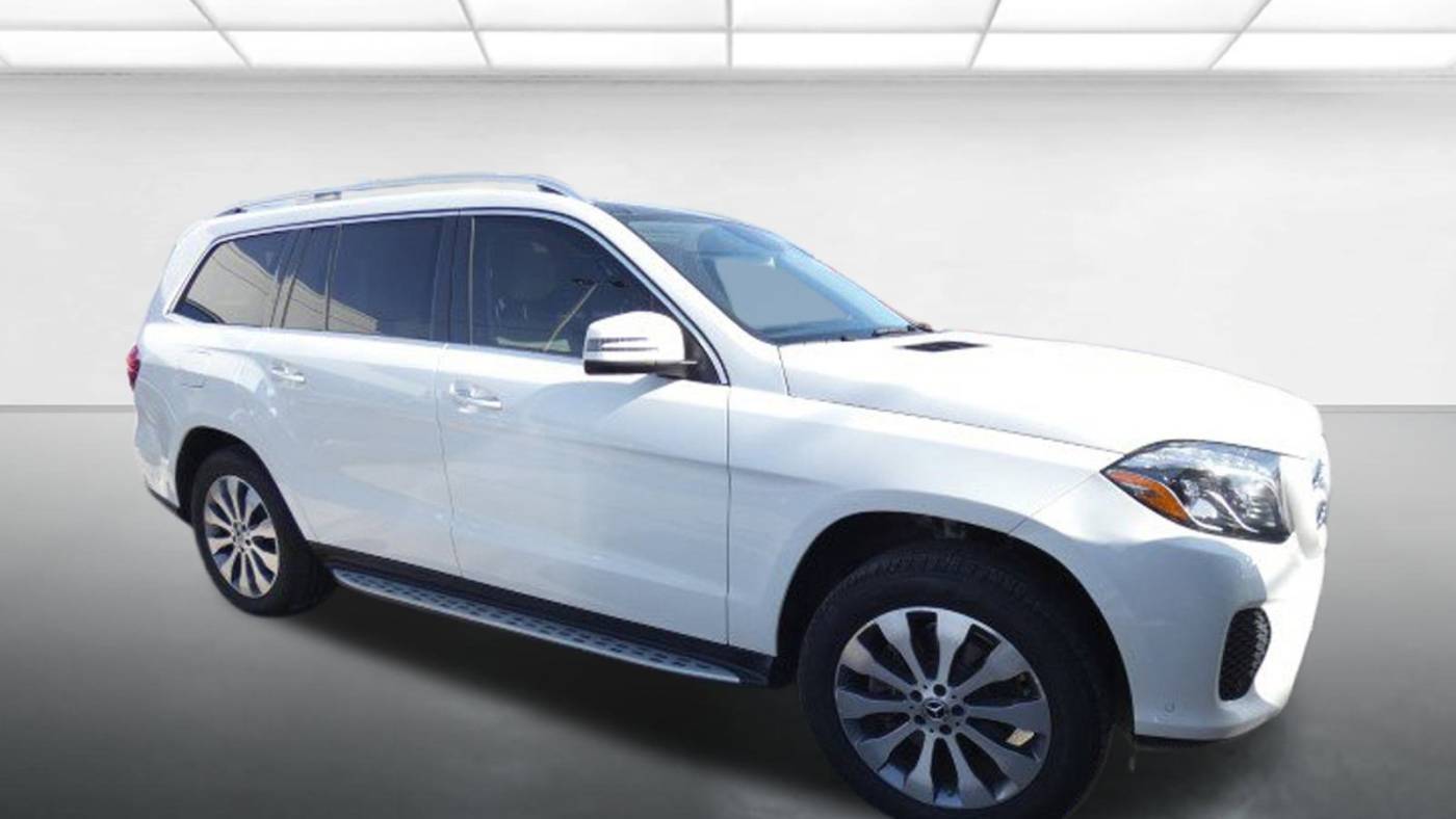 2018 Mercedes-Benz GLS GLS 450 — SUV — 71,007 mi — Kirkwood, MO