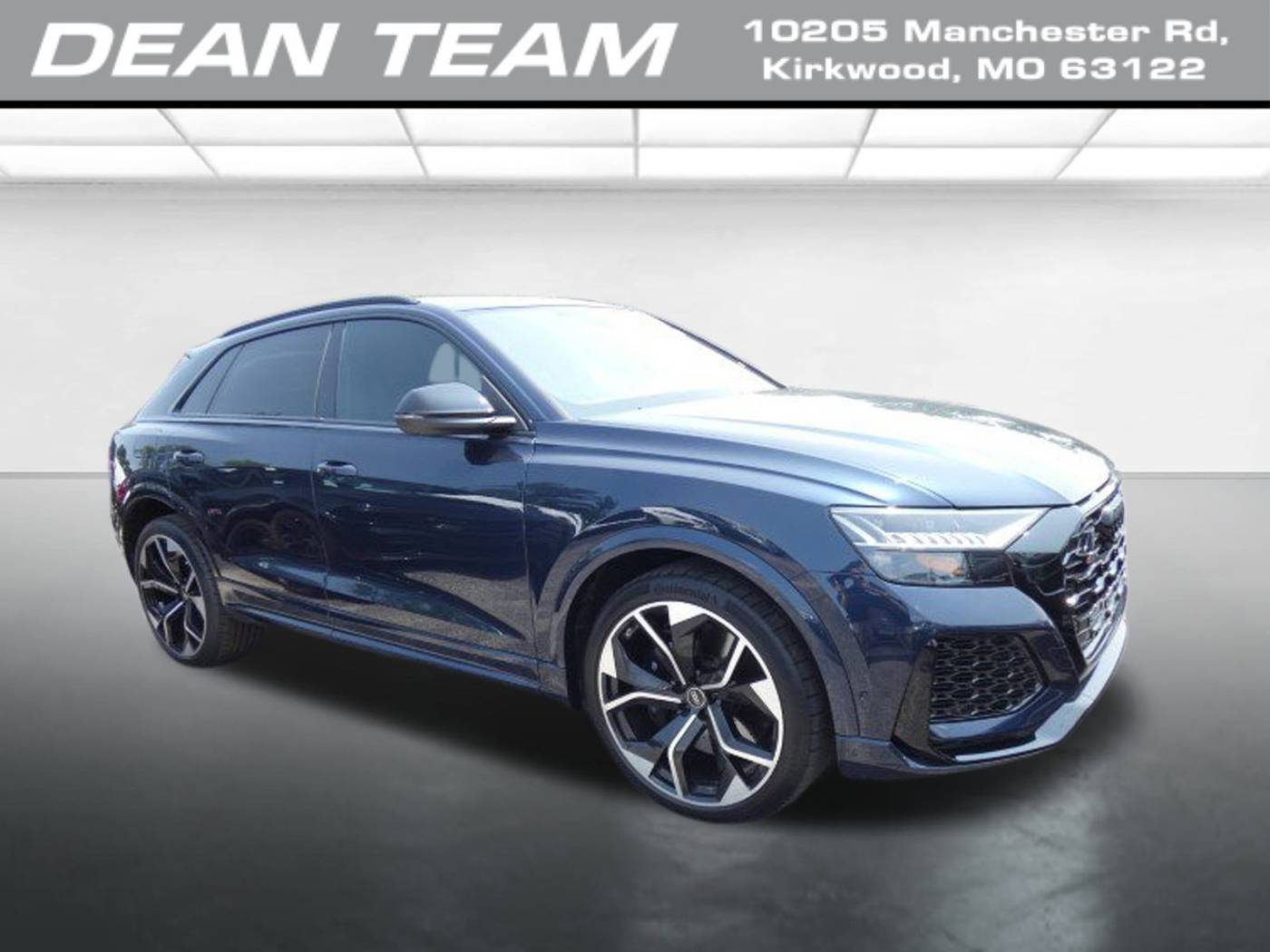 2023 Audi RS Q8 Standard — SUV — 1,633 mi — Kirkwood, MO