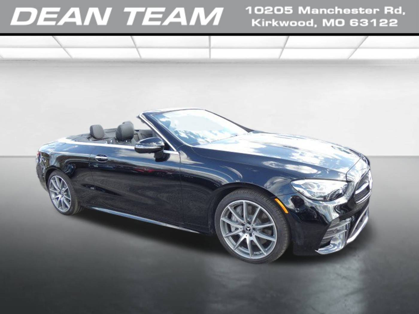2021 Mercedes-Benz E-Class E 450 — Convertible — 3,693 mi — Kirkwood, MO