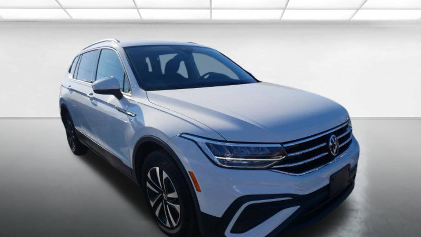 2023 Volkswagen Tiguan S — SUV — 12,438 mi — Kirkwood, MO