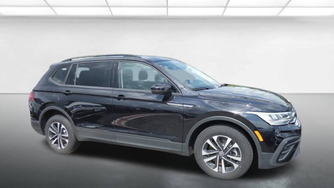 2023 Volkswagen Tiguan S — SUV — 13,434 mi — Kirkwood, MO