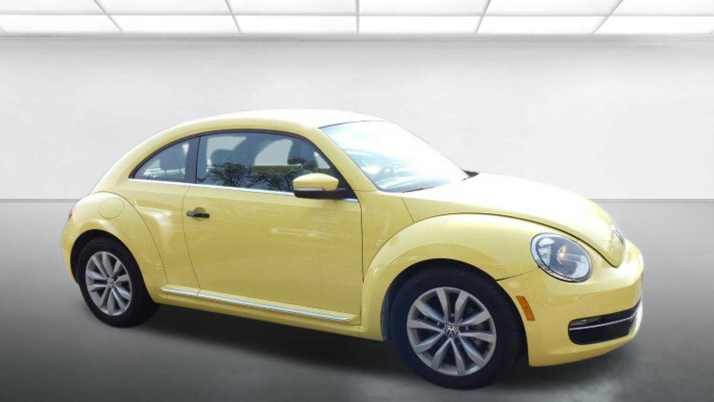 2014 Volkswagen Beetle TDI — Hatchback — 41,884 mi — Kirkwood, MO