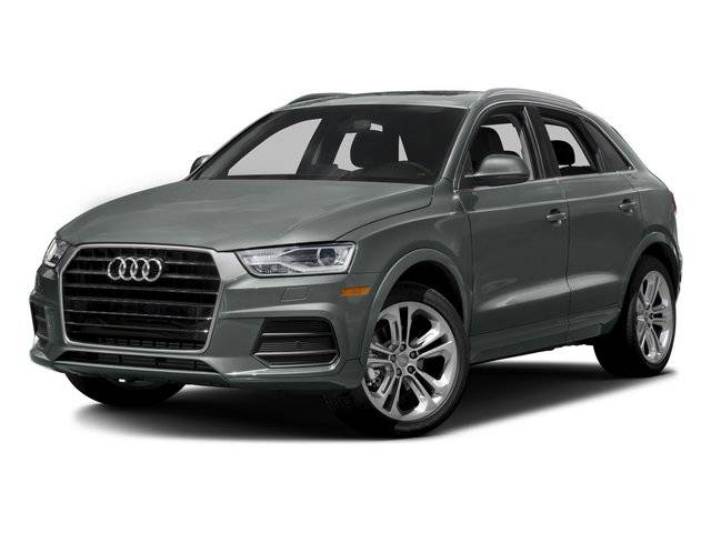 2017 Audi Q3 Premium — SUV — 24,734 mi — Kirkwood, MO