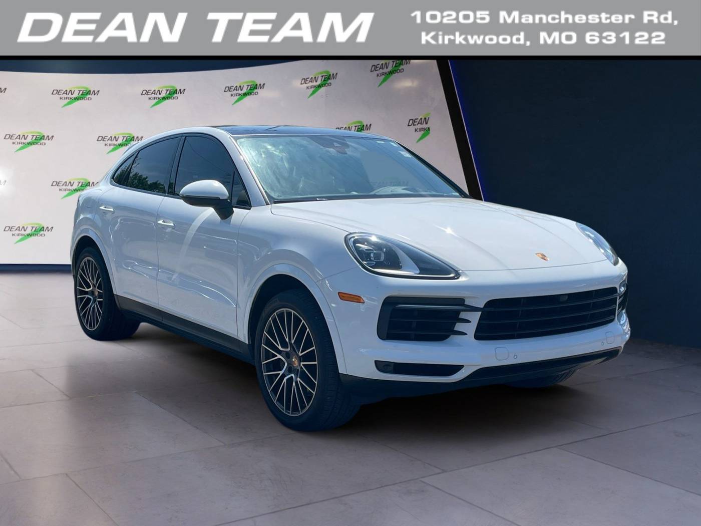 2021 Porsche Cayenne Standard — SUV — 51,877 mi — Kirkwood, MO
