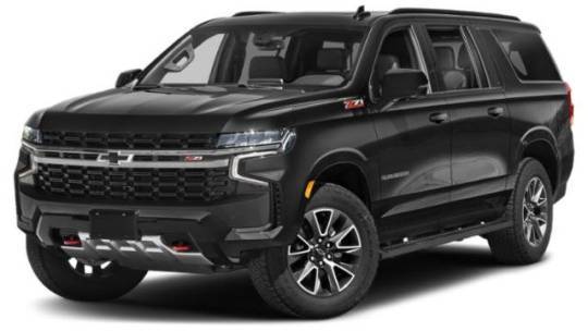 2021 Chevrolet Suburban Z71 — SUV — 68,951 mi — Kirkwood, MO