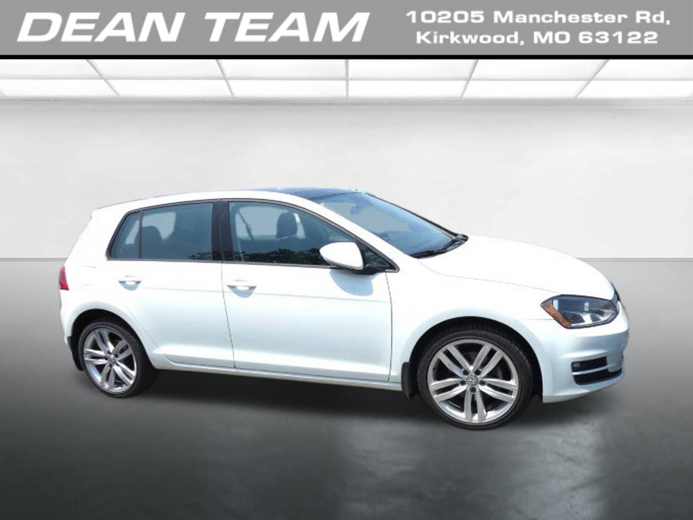 2015 Volkswagen Golf TDI SE — Hatchback — 113,109 mi — Kirkwood, MO