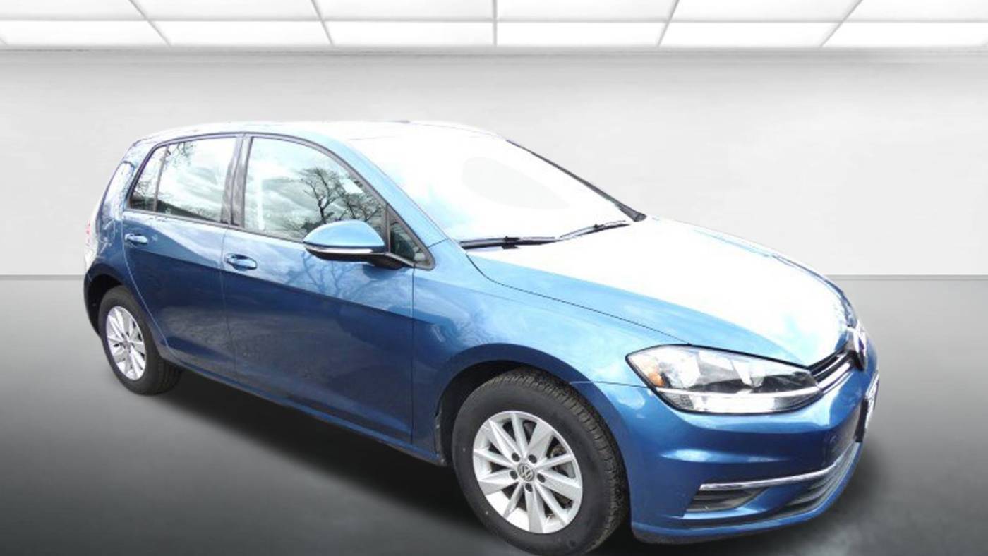 2018 Volkswagen Golf S — Hatchback — 21,763 mi — Kirkwood, MO