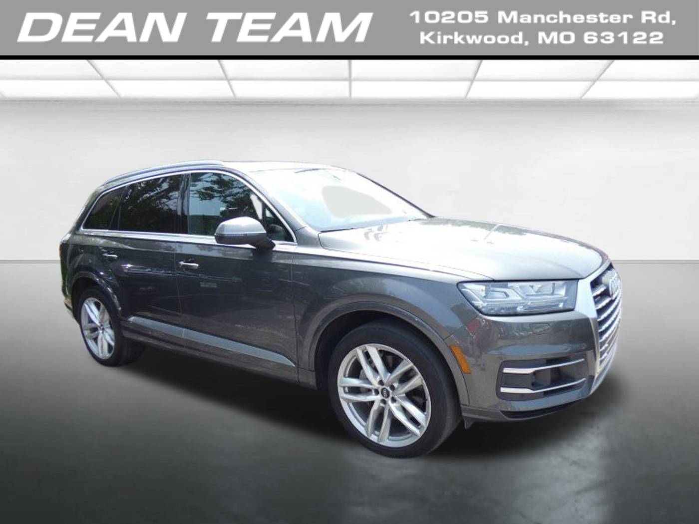 2018 Audi Q7 Prestige — SUV — 113,244 mi — Kirkwood, MO