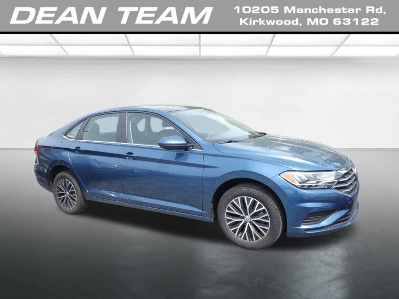 2021 Volkswagen Jetta S — Sedan — 28,062 mi — Kirkwood, MO