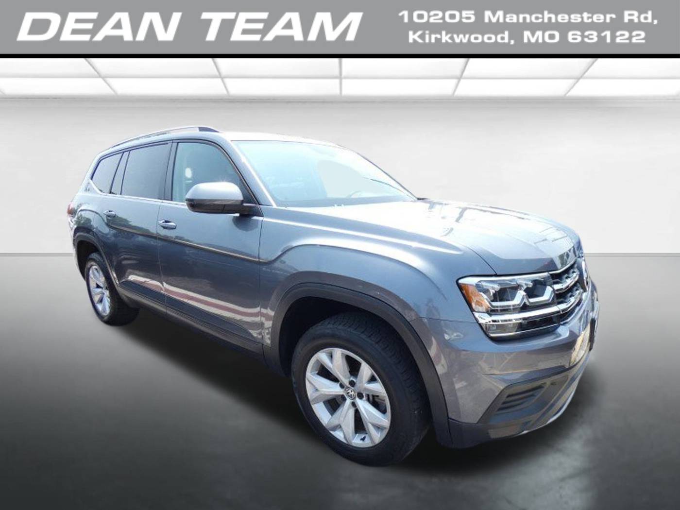 2019 Volkswagen Atlas S — SUV — 49,817 mi — Kirkwood, MO