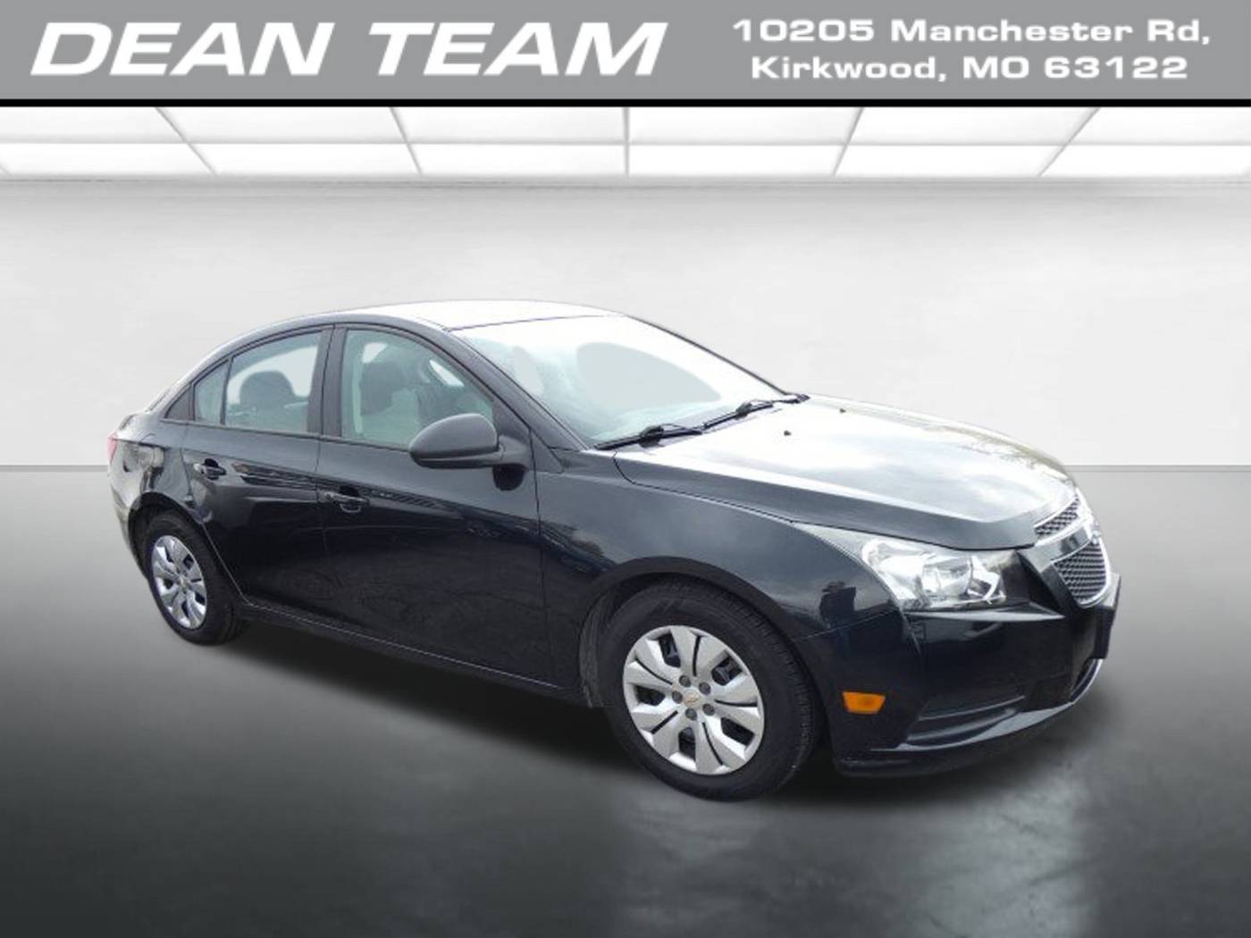 2014 Chevrolet Cruze LS — Sedan — 61,914 mi — Kirkwood, MO