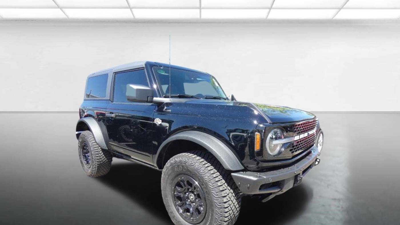 2022 Ford Bronco Wildtrak — SUV — 15,396 mi — Kirkwood, MO
