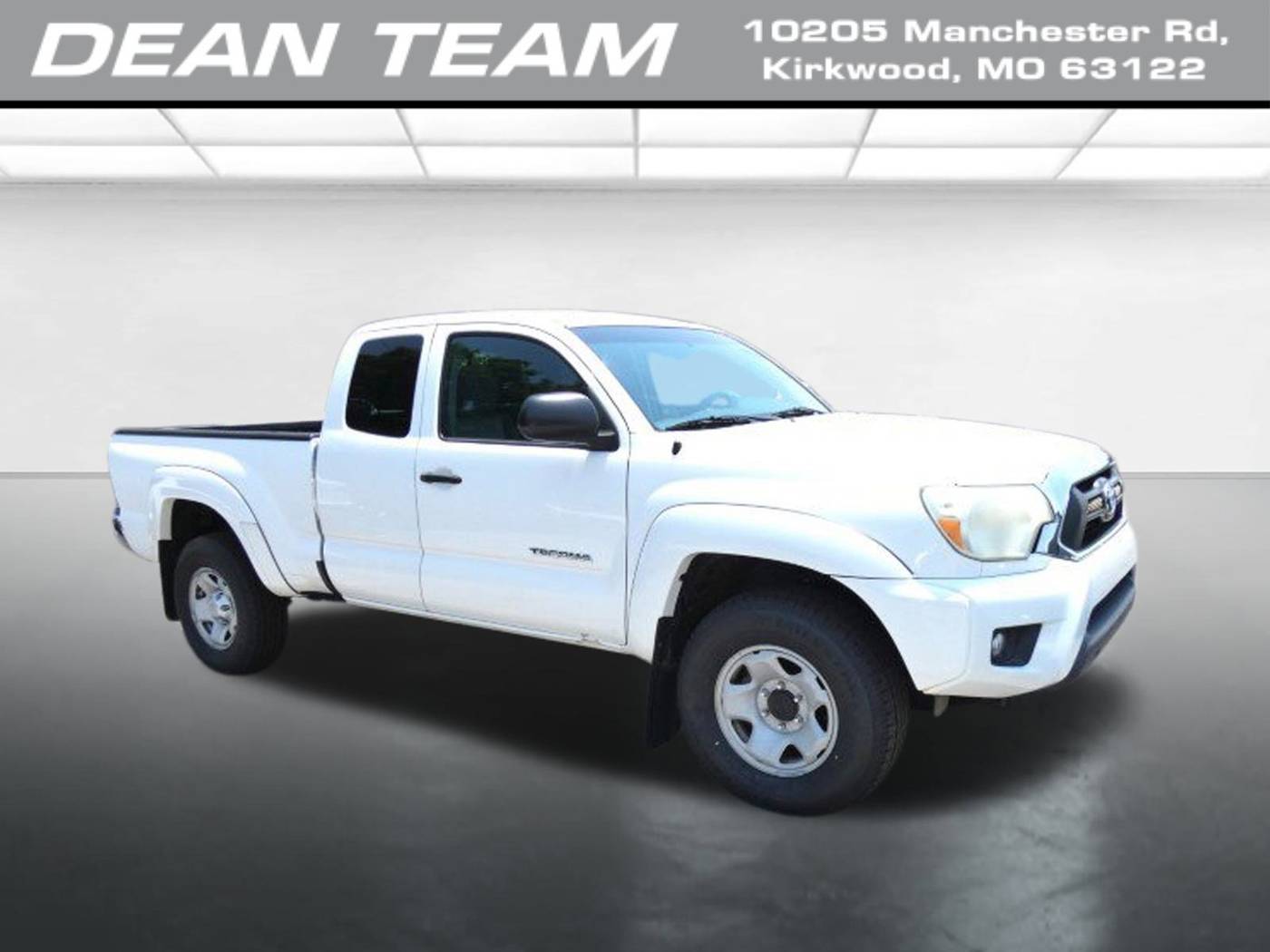 2014 Toyota Tacoma Base — Pickup Truck — 51,323 mi — Kirkwood, MO