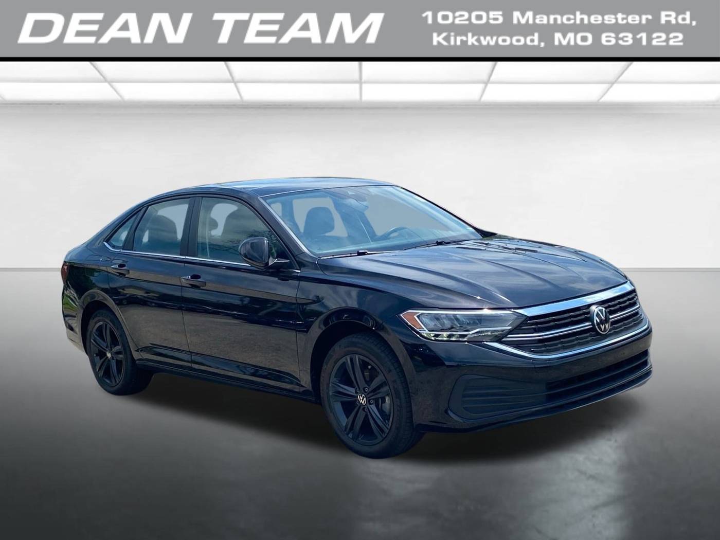 2024 Volkswagen Jetta SE — Sedan — 7,922 mi — Kirkwood, MO