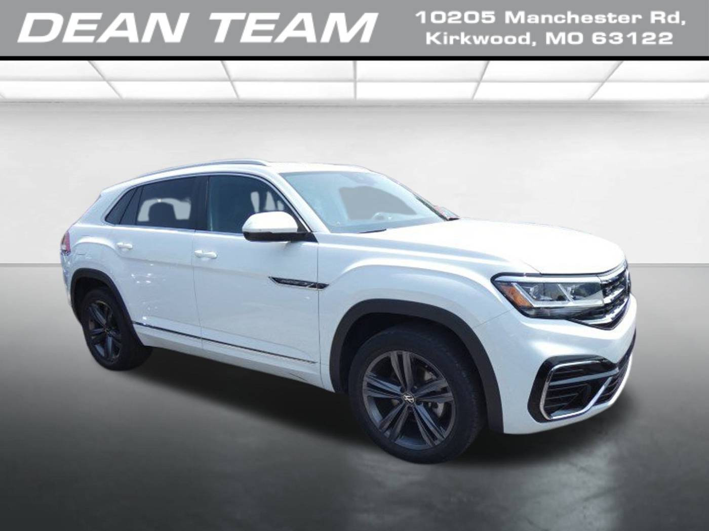 2022 Volkswagen Atlas Cross Sport SEL R-Line — SUV — 47,058 mi — Kirkwood, MO